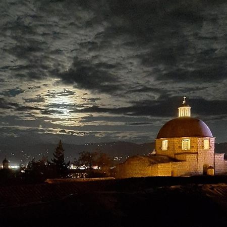 Urune Tambo Boutique Hotel Cajamarca Exteriér fotografie