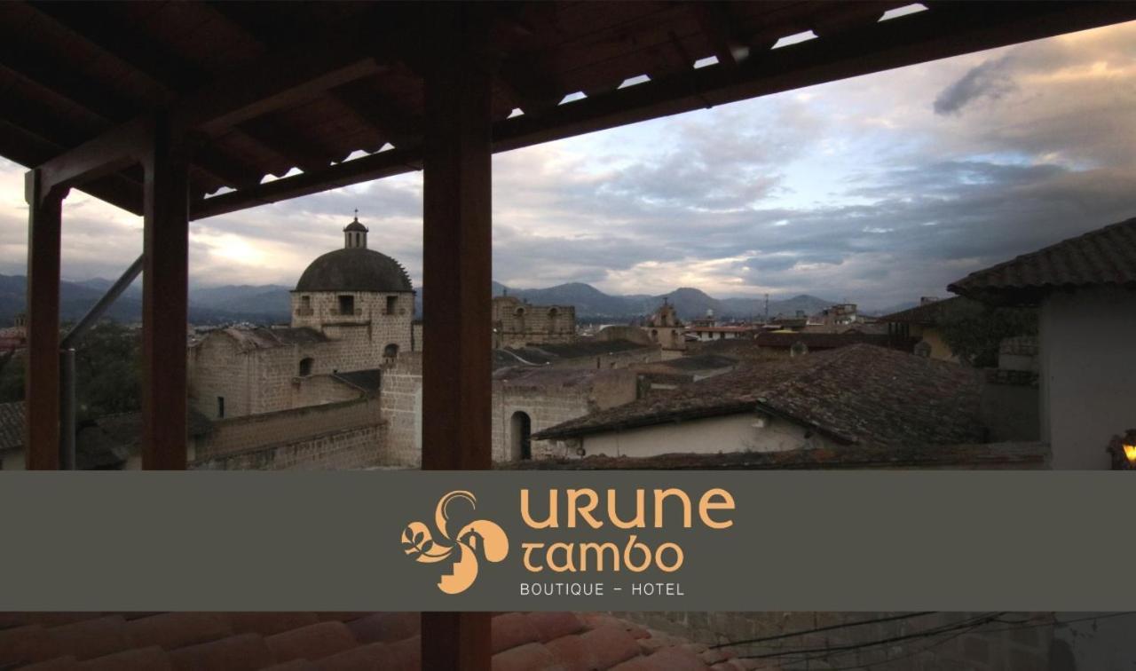 Urune Tambo Boutique Hotel Cajamarca Exteriér fotografie