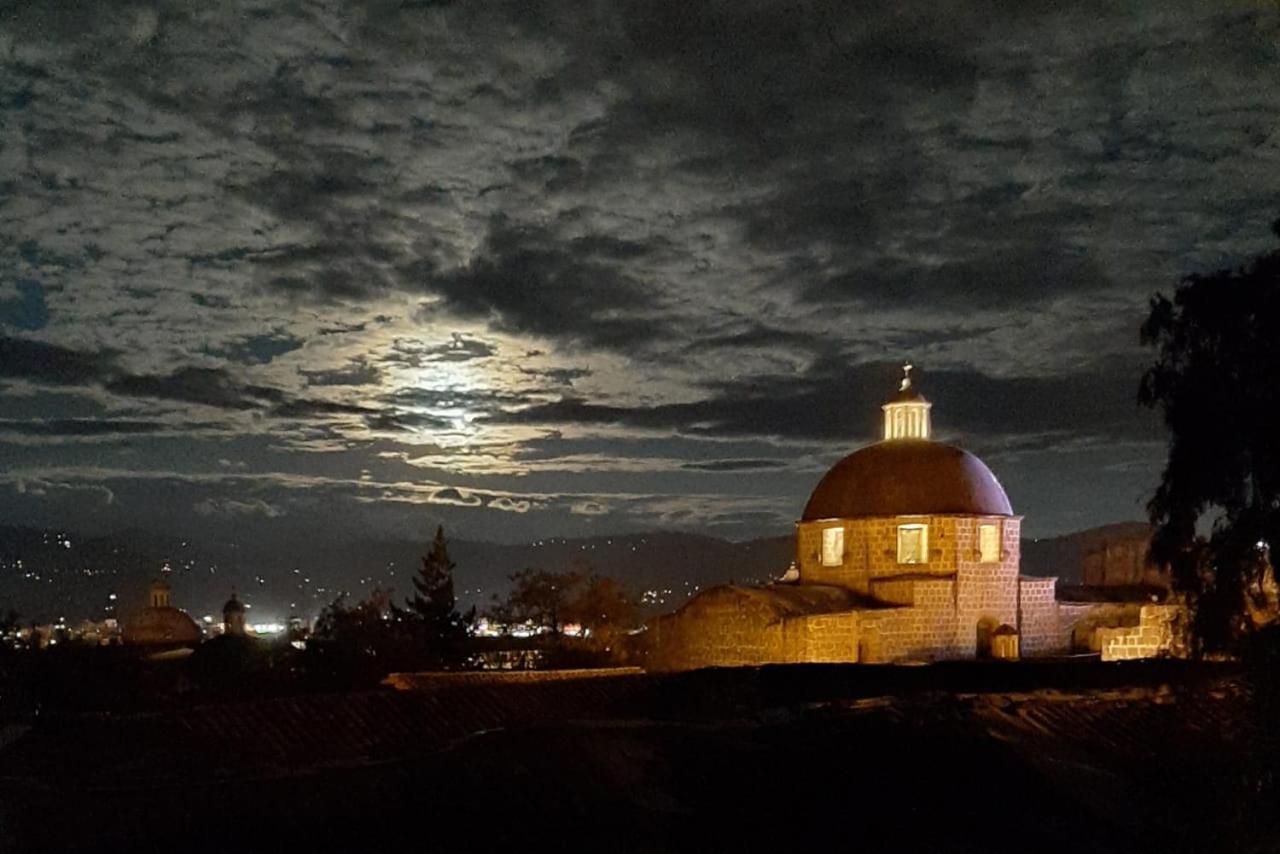 Urune Tambo Boutique Hotel Cajamarca Exteriér fotografie